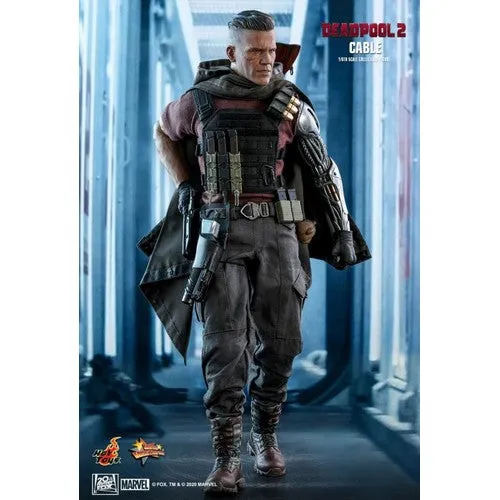 1:6 Deadpool 2 - Cable Nathan Summers Figure MMS583 Hot Toys