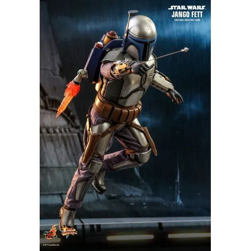 1:6 Star Wars - Jango Fett Figure MMS589 Hot Toys