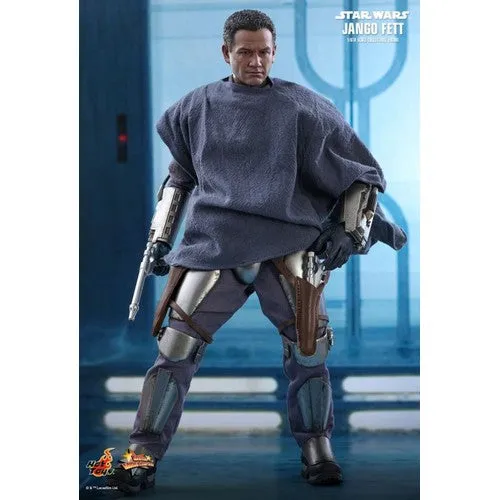 1:6 Star Wars - Jango Fett Figure MMS589 Hot Toys