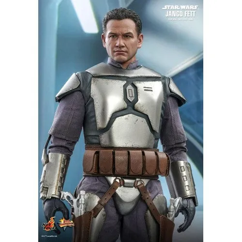 1:6 Star Wars - Jango Fett Figure MMS589 Hot Toys