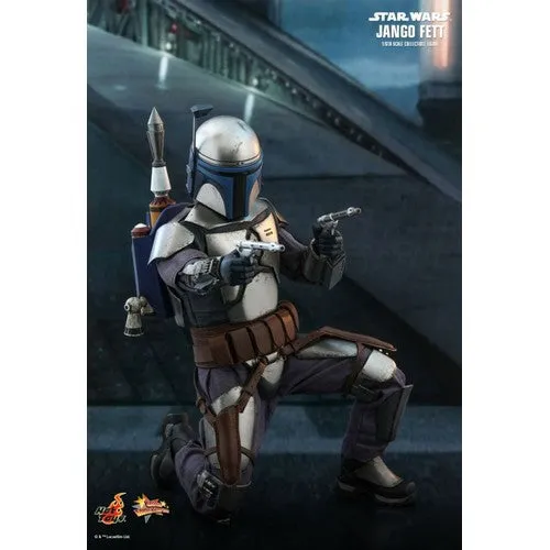 1:6 Star Wars - Jango Fett Figure MMS589 Hot Toys