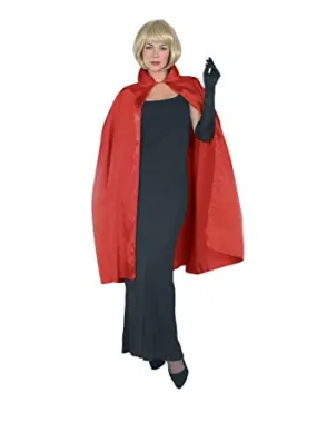 45" Cape- Satin