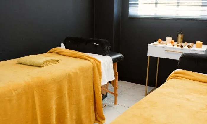 60-Minute Full Body Massage at Vuvu Luxury Beauty