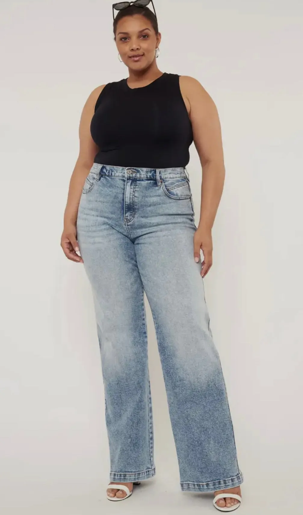 A Dreamy Curvy Jean