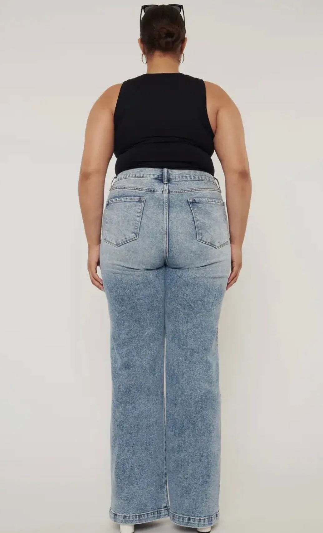 A Dreamy Curvy Jean