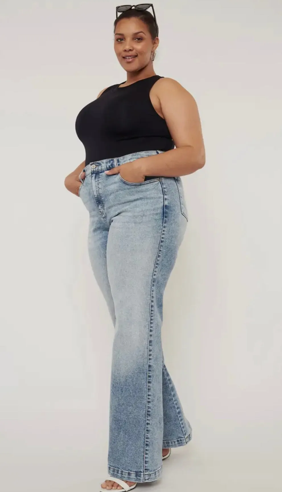 A Dreamy Curvy Jean