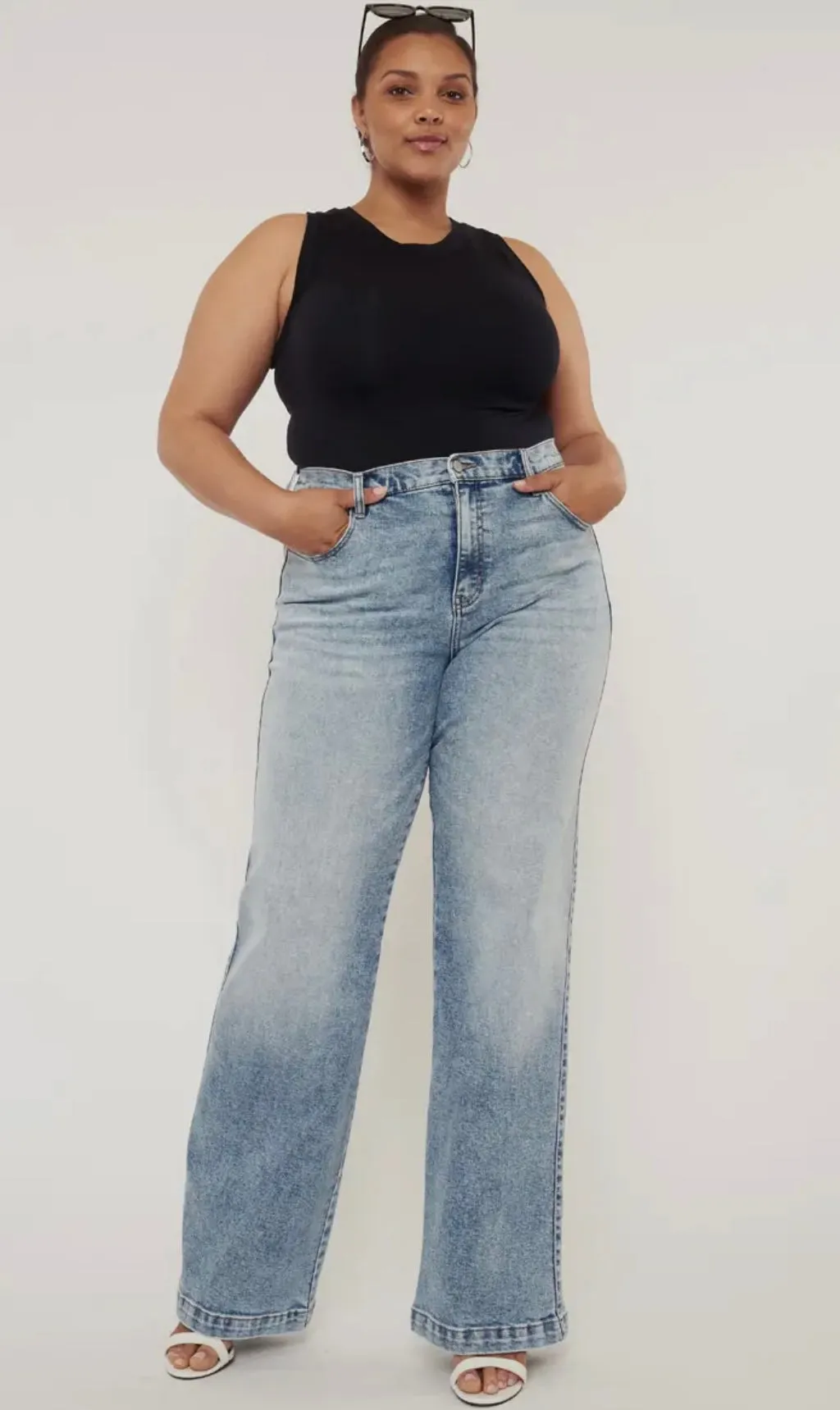 A Dreamy Curvy Jean