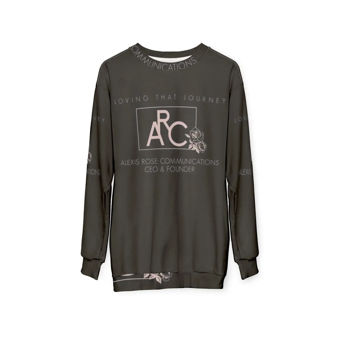 Alexis Rose Communications Schitt's Creek Sweatshirt