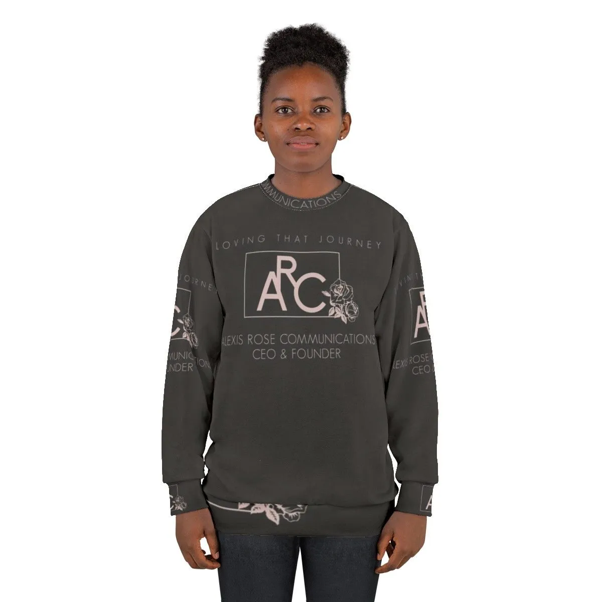 Alexis Rose Communications Schitt's Creek Sweatshirt