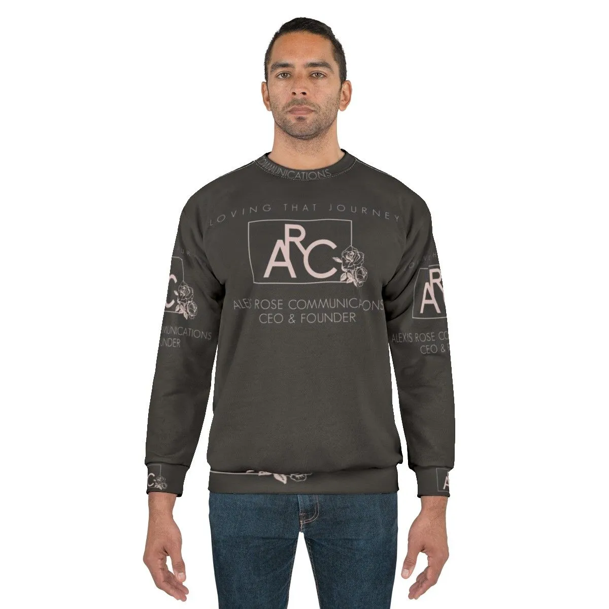 Alexis Rose Communications Schitt's Creek Sweatshirt