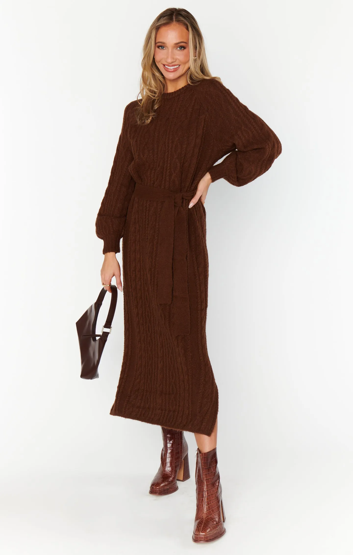 Barb Sweater Dress