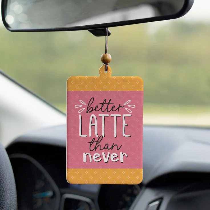 Better Latte Air Freshener