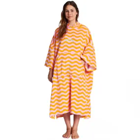 Billabong Womens Hooded Changing Towel - Waves All Day