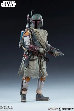 Boba Fett Sixth Scale Figure by Sideshow Collectibles Mythos