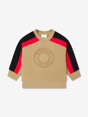 Burberry Boys Rickton Sweatshirt