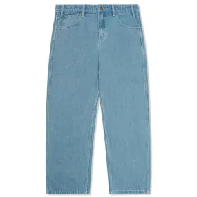 Butter Goods - Art Denim Jeans Mid Blue