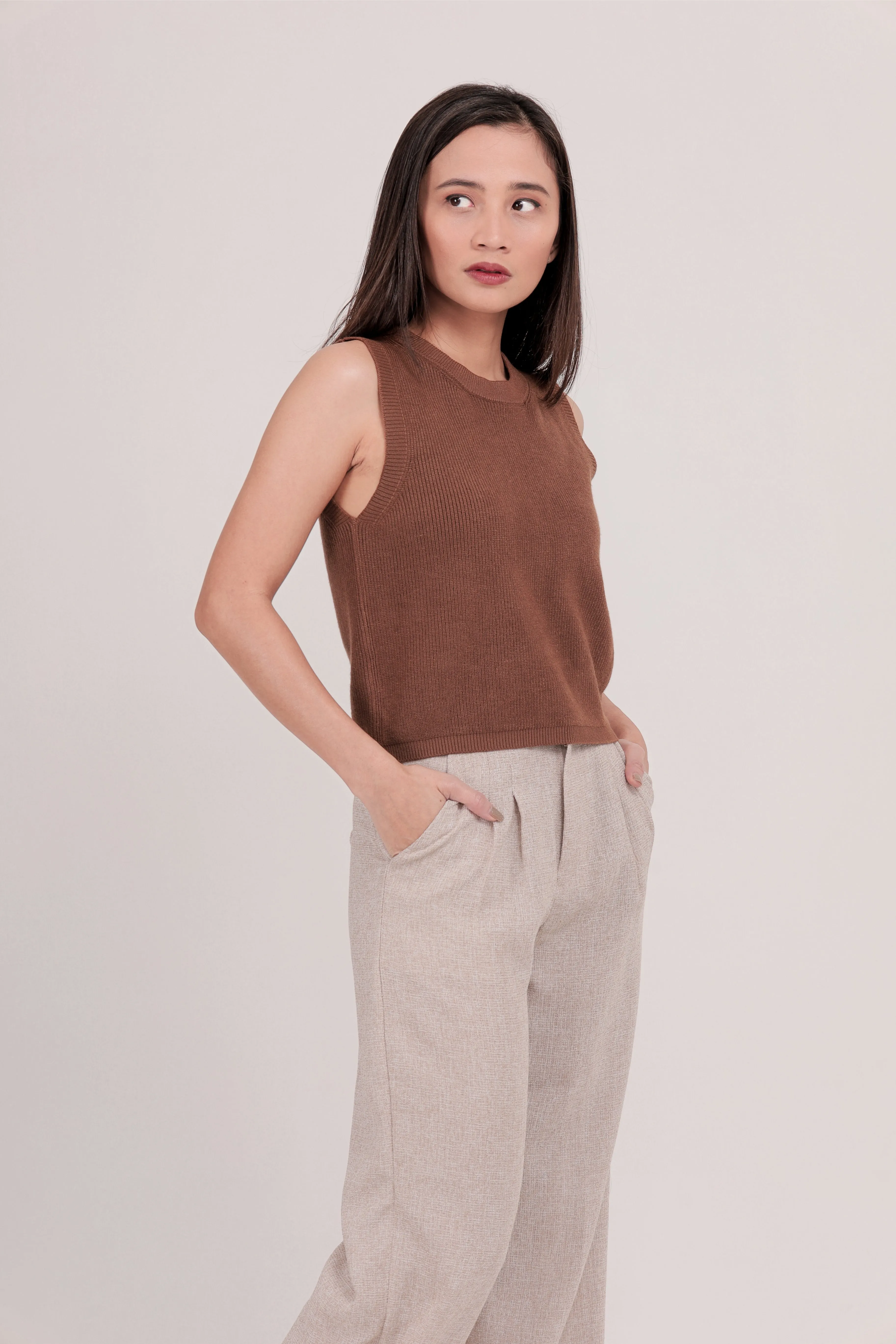 Calliope Knit Top