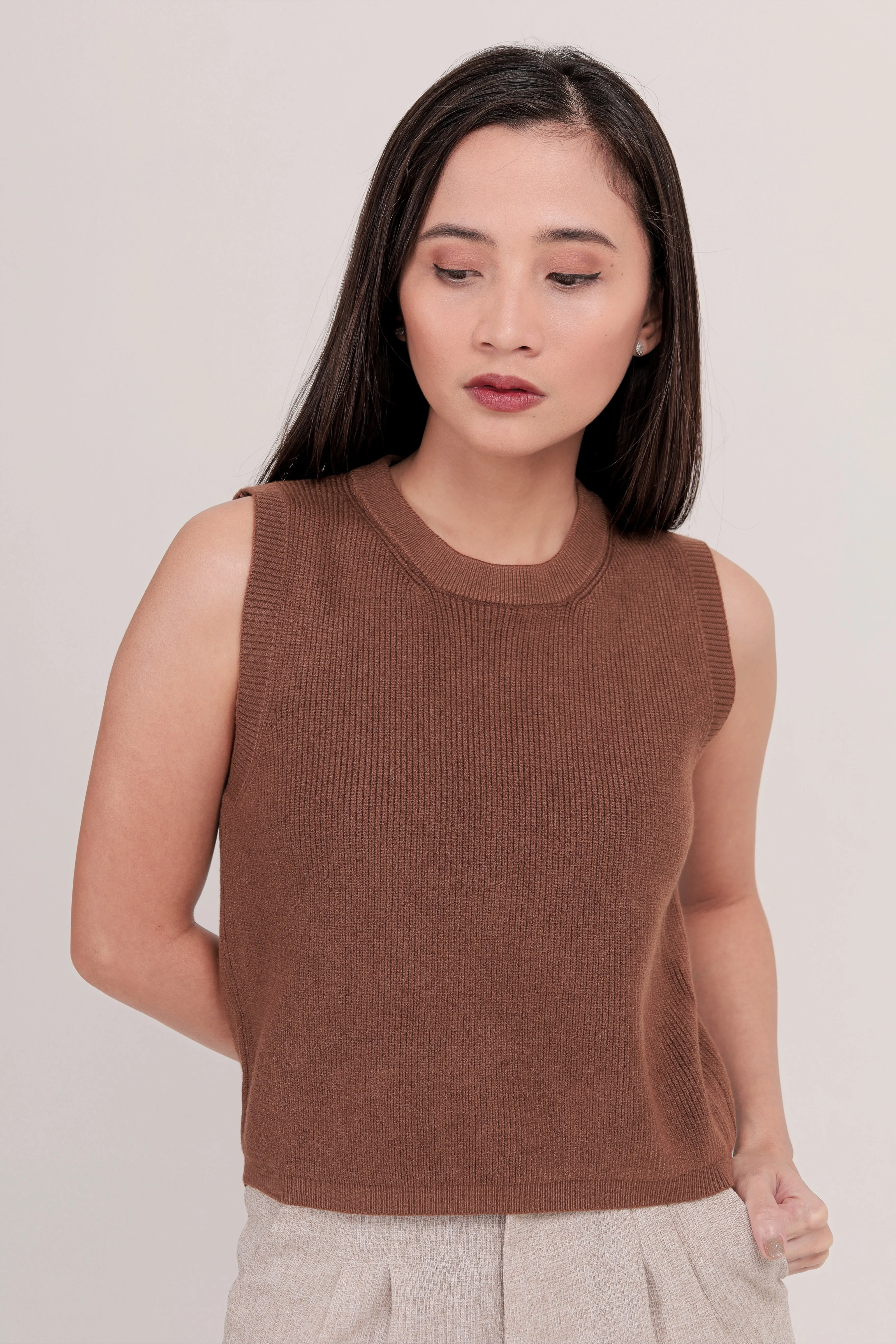 Calliope Knit Top