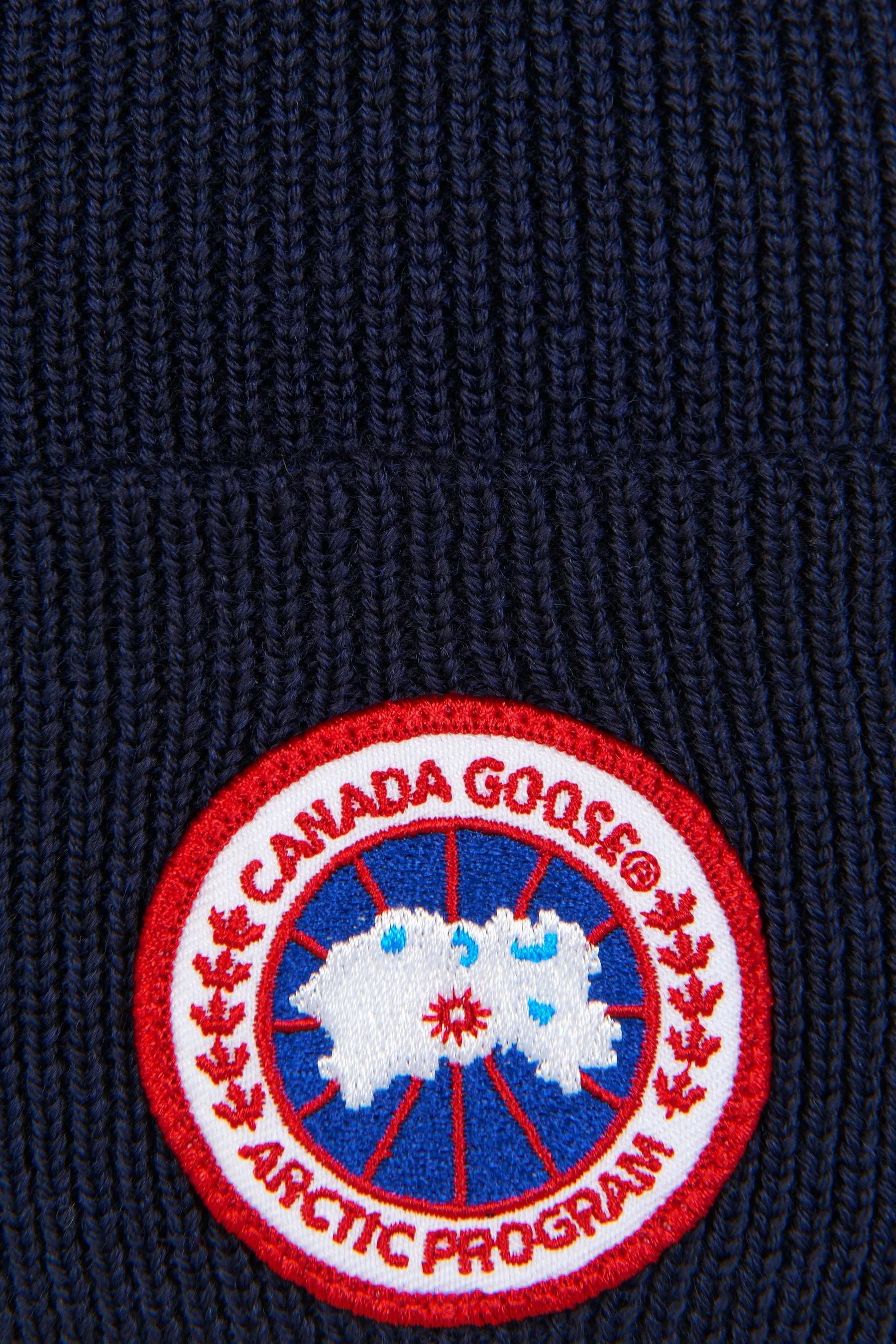 Canada Goose Kids Merino Wool Hat