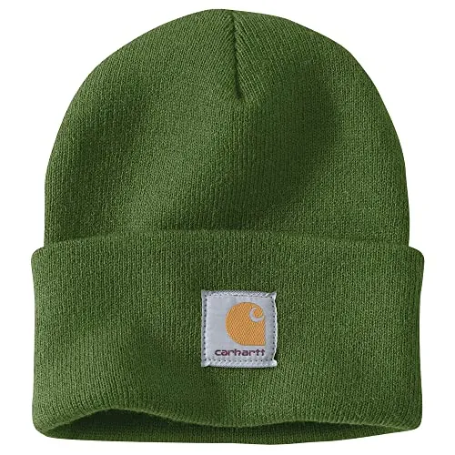 Carhartt A18 Men's Knit Cuffed Beanie Closeout