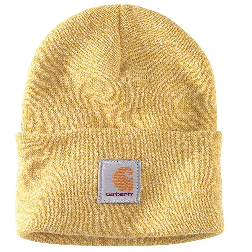 Carhartt A18 Men's Knit Cuffed Beanie Closeout