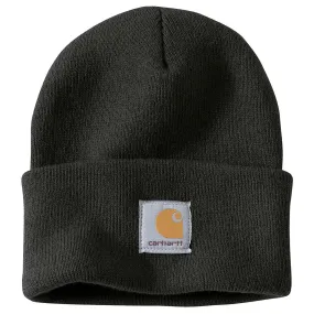 Carhartt Acrylic Watch Hat - A18 BLK