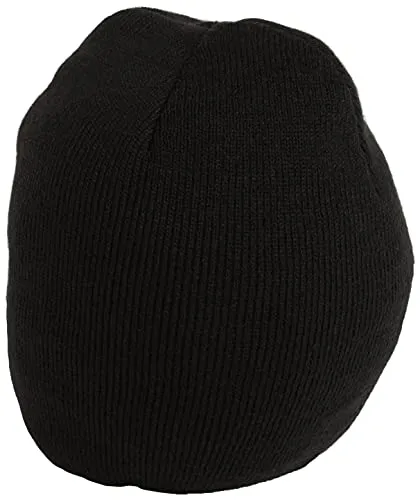 Carhartt Men's Knit Beanie, Black, One Size