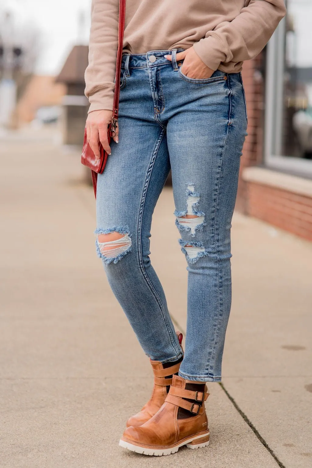 Charlotte Denim Jeans