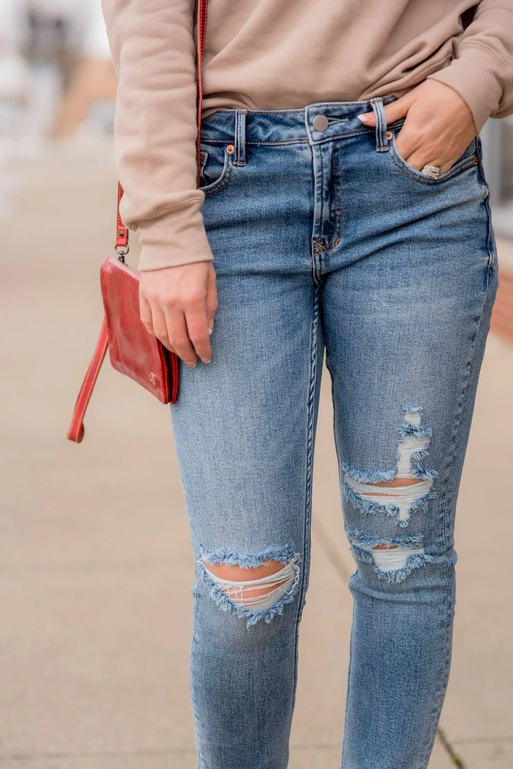 Charlotte Denim Jeans