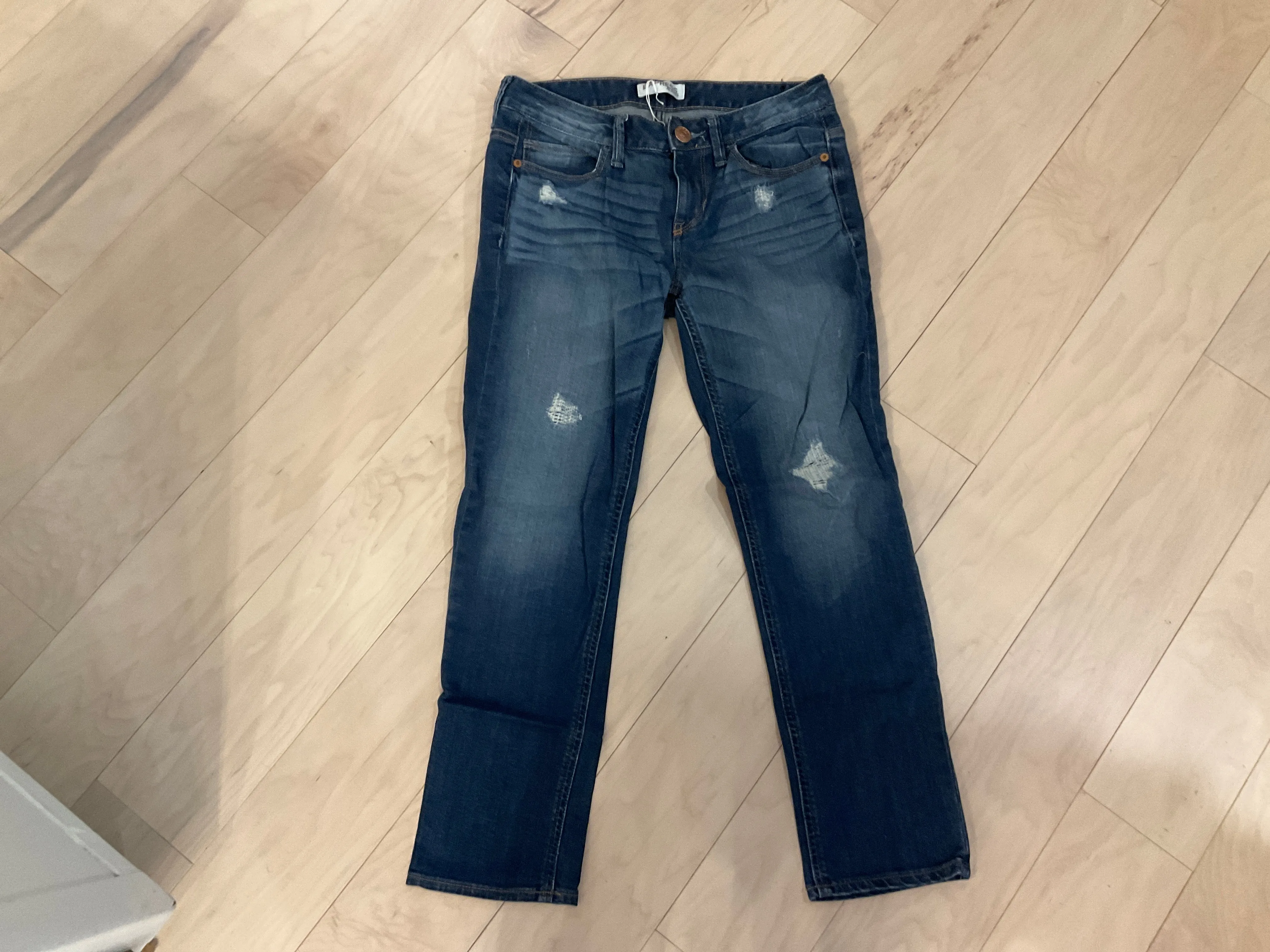 {{ClientCode}} DARK EXPRESS DENIM, 0