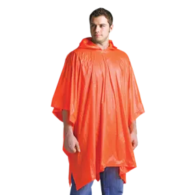 Coghlan's Lightweight Poncho Orange