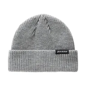 Dickies Woodworth Beanie Grey Melange