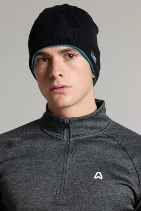 Dillon Beanie Hat - Putter Black