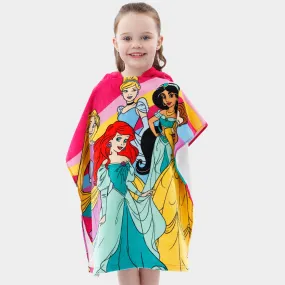 Disney Princess Towel Poncho