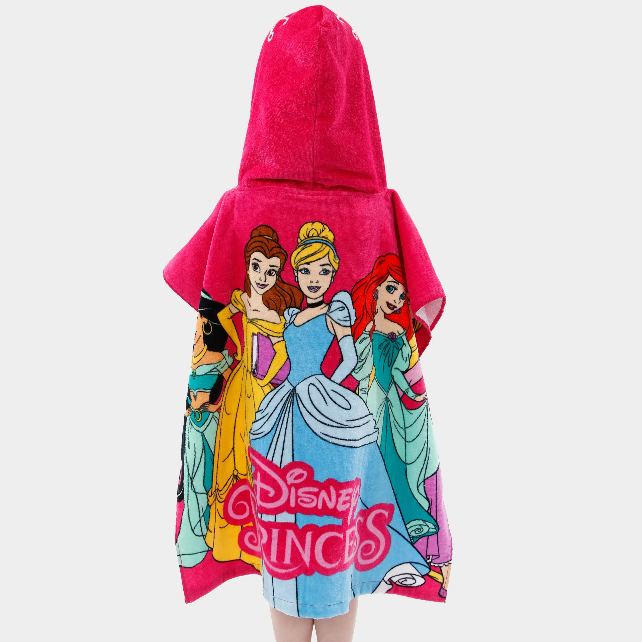 Disney Princess Towel Poncho