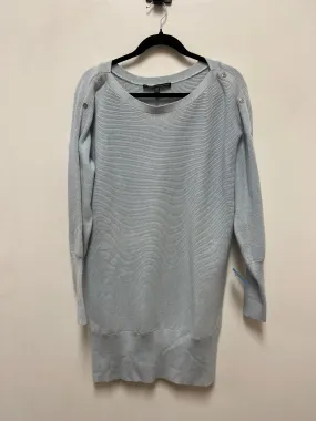 Dress Sweater By White House Black Market In Blue, Size: L