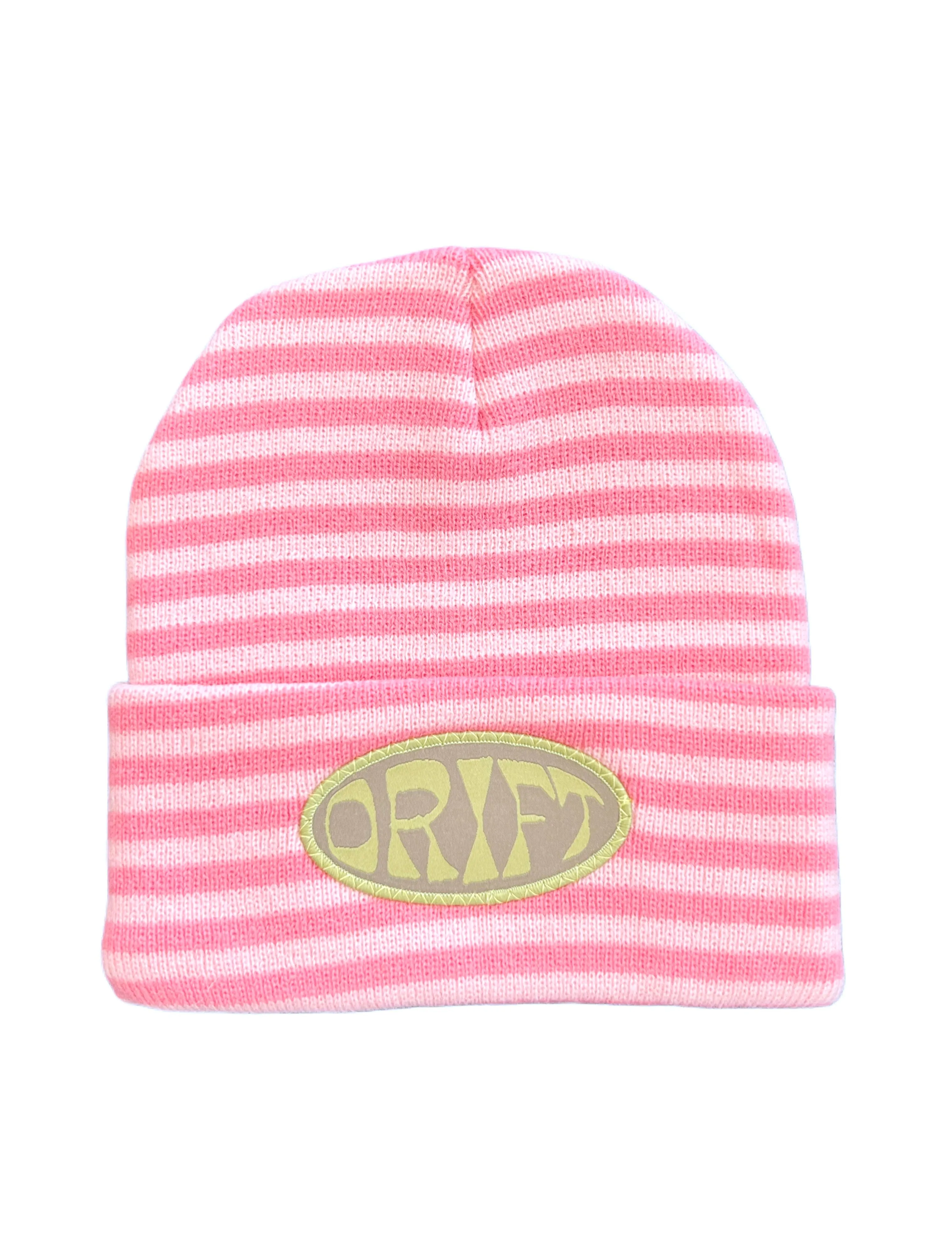 DRIFT STRIPE BEANIE