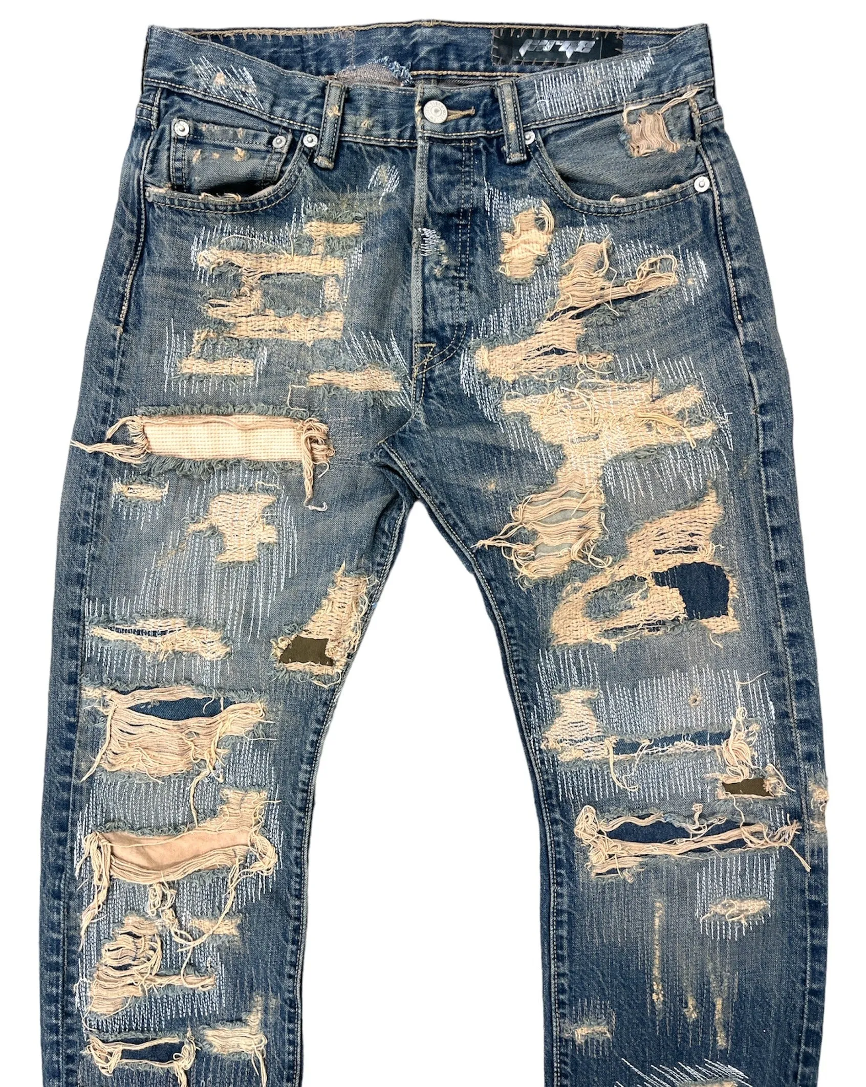 Dune Repair Jeans- 28