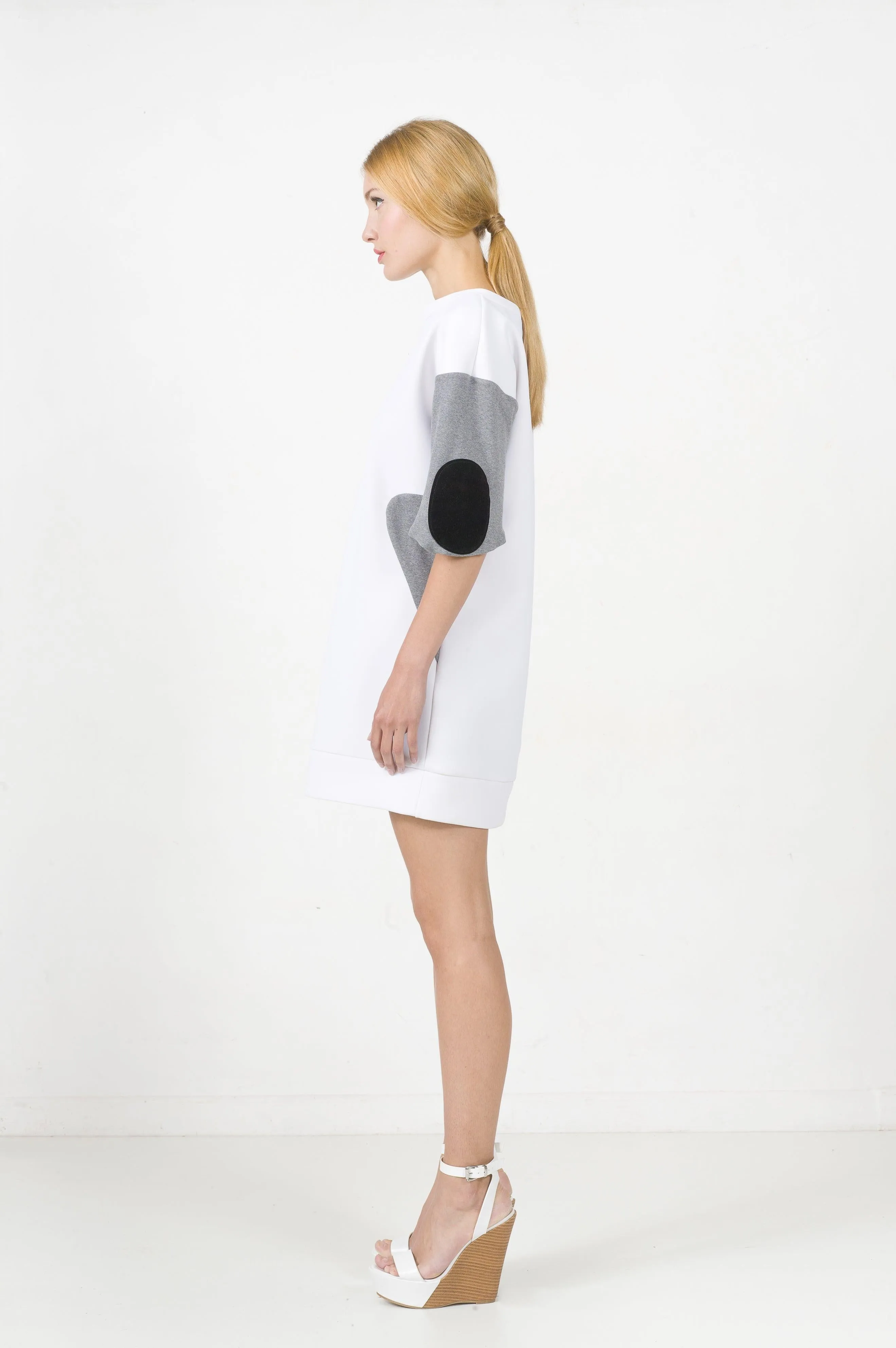 EON PARIS Neoprene Dress