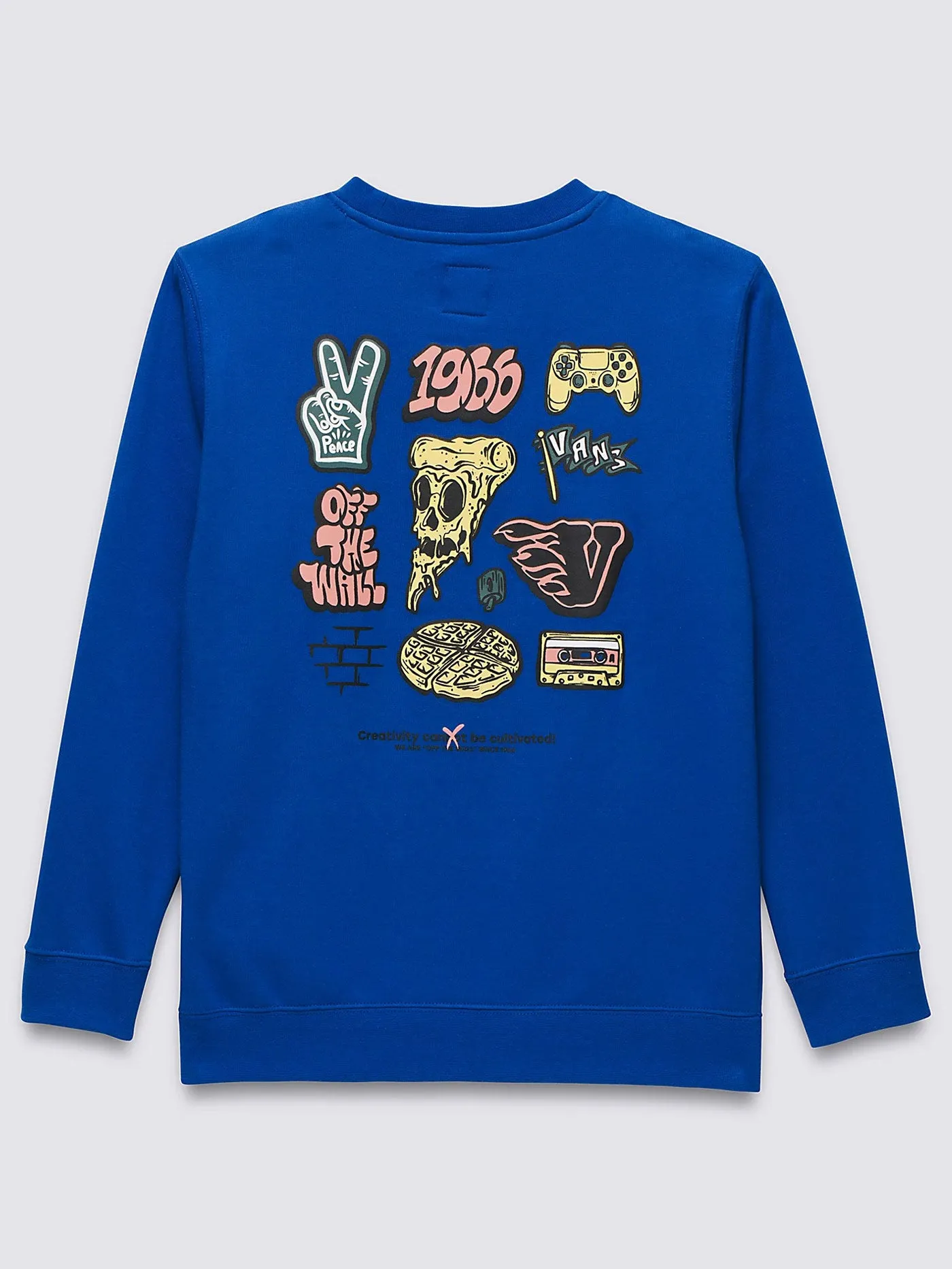 Essentials Crewneck Sweatshirt (Boys 7-14)