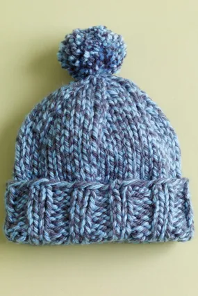 Everyday Hat Pattern (Knit) - Version 2