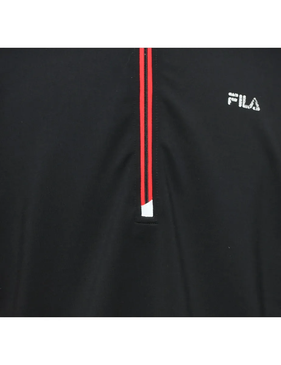 Fila Plain Sweatshirt - L