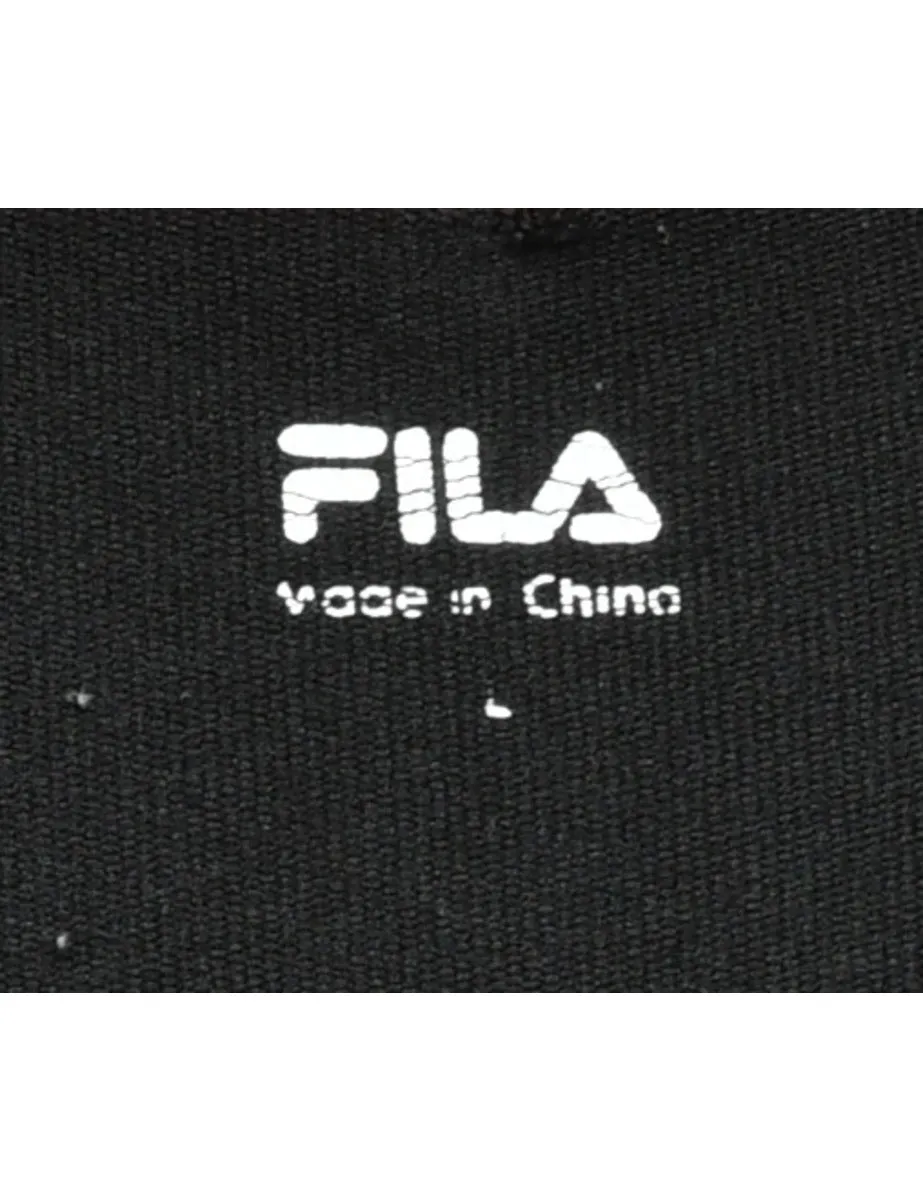 Fila Plain Sweatshirt - L