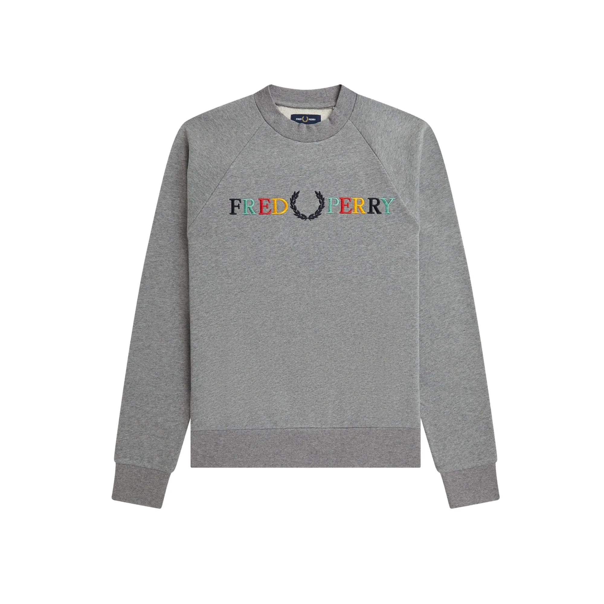 Fred Perry M5822 Emb Sweat