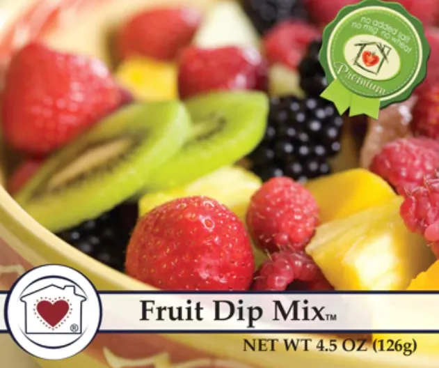 Fruit Dip Mix