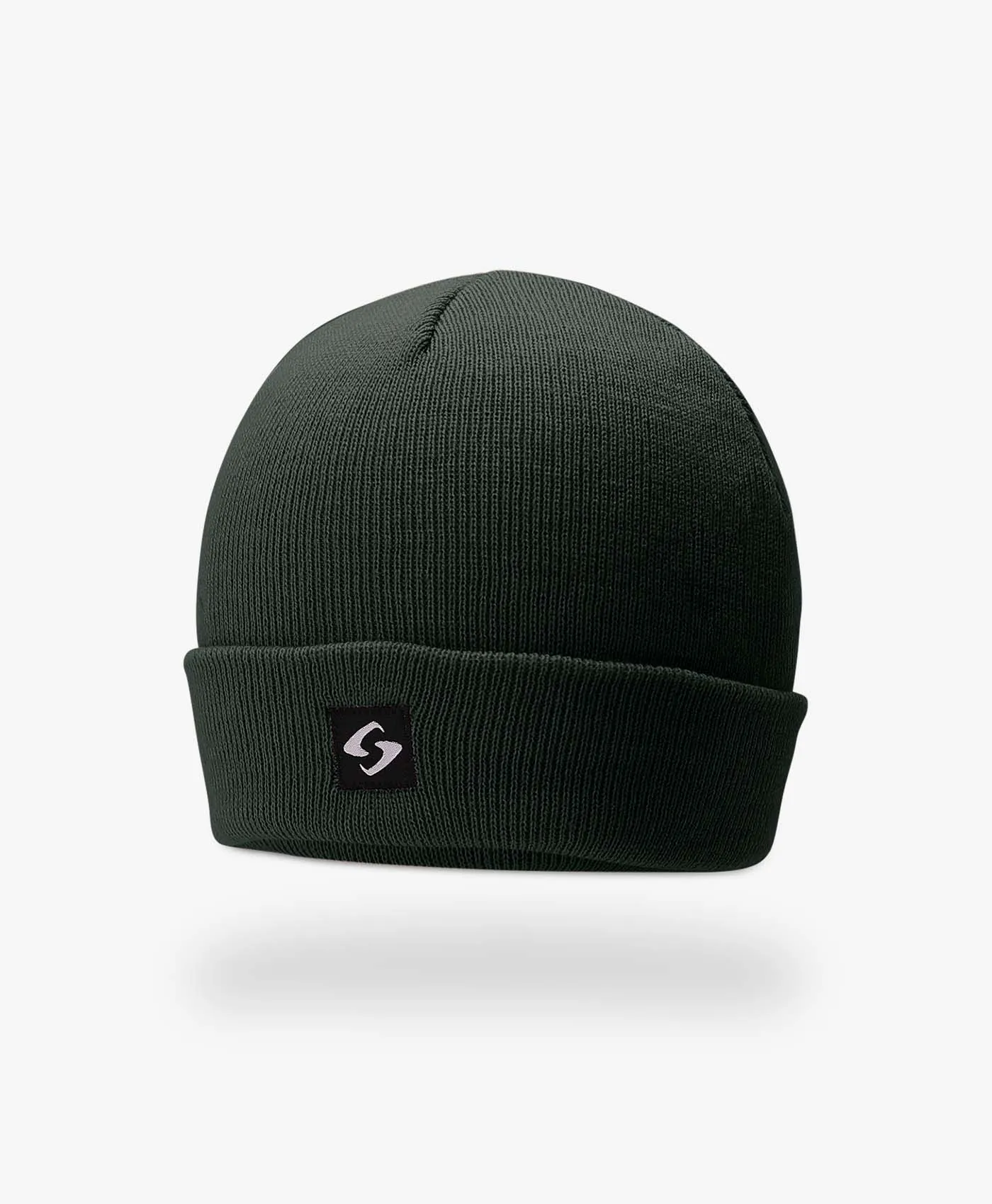 GB Knit Beanie Forest Green