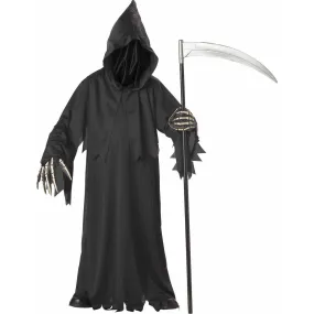 Grim Reaper Deluxe Child costume