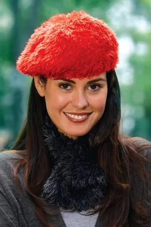 Hot Hot HOT Beret Pattern (Knit)