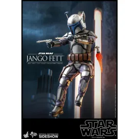 Hot Toys Movie Masterpiece 1/6 Scale Figure - Jango Fett (Star Wars Episode II: Attack of the Clones)