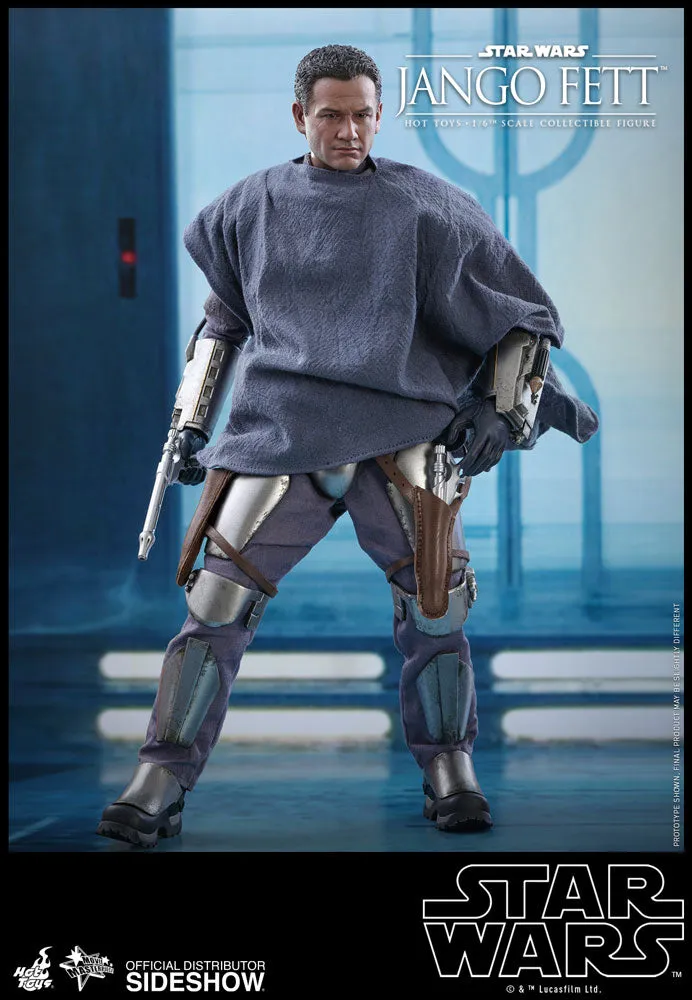 Hot Toys - Star Wars Episode II Attack of the Clones - Jango Fett